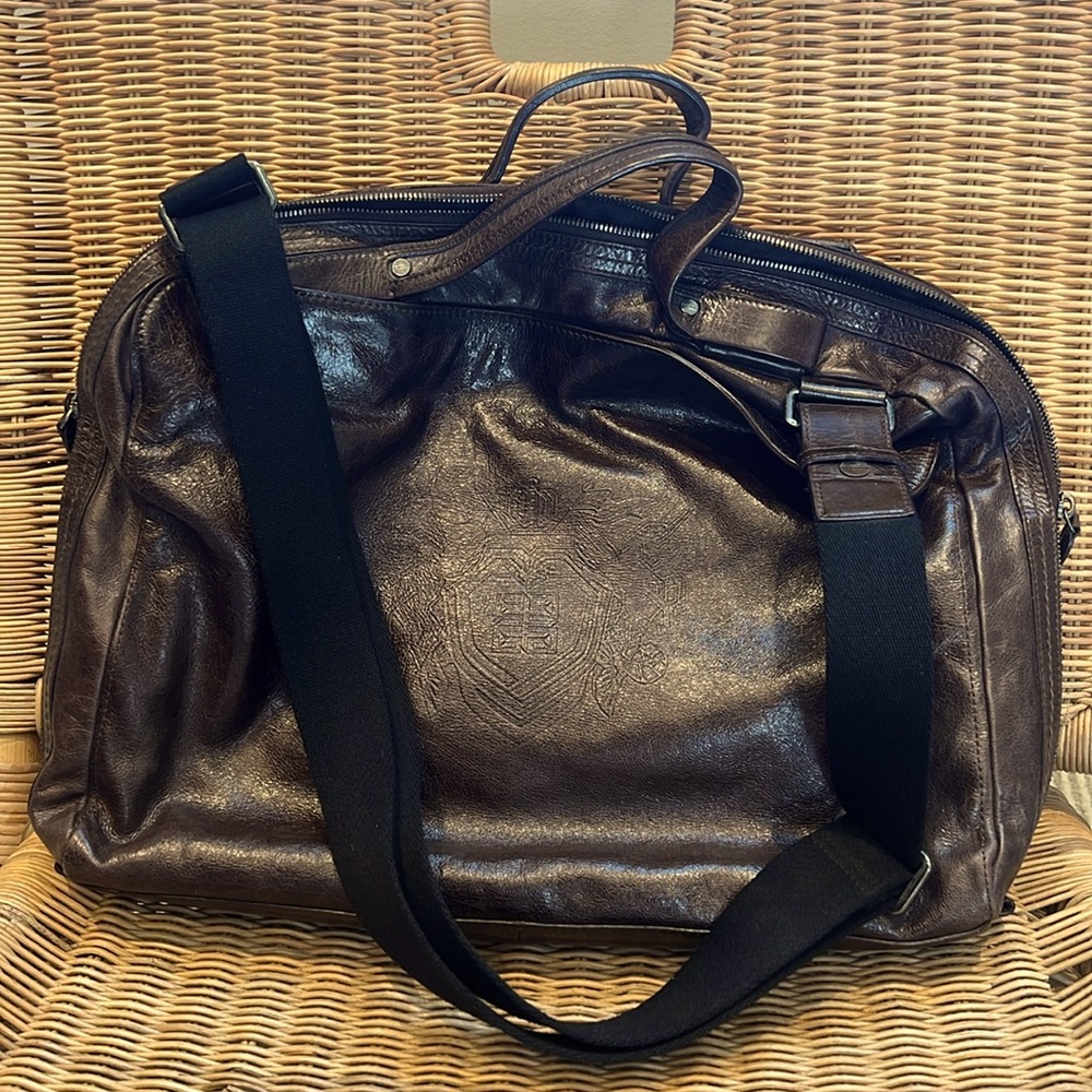 Givenchy men’s leather bag